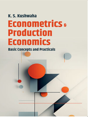 cover image of Econometrics and Production Economics